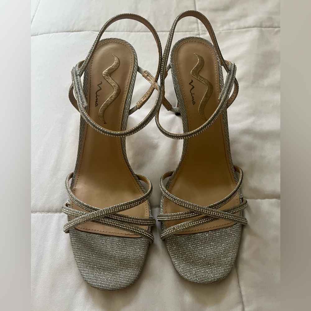🪩✨Nina - Anna True Silver ✨🪩